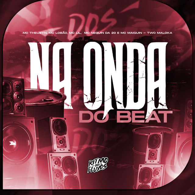 'Na Onda do Beat' cover art