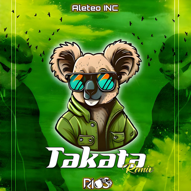 'TAKATA (Remix)' cover art
