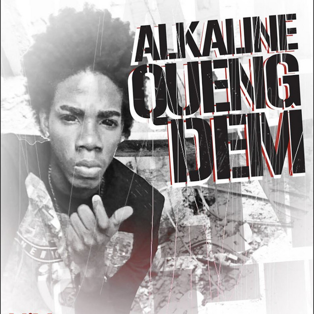 'Queng Dem' cover art