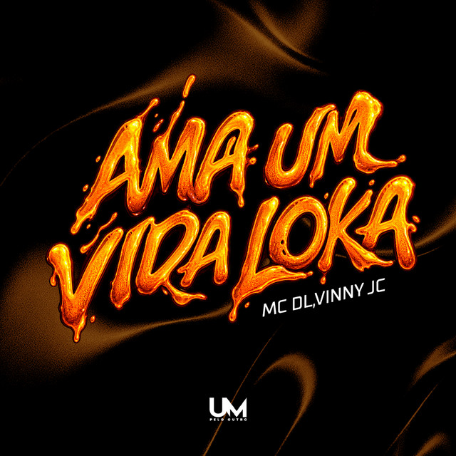'AMA UM VIDA LOKAAA' cover art