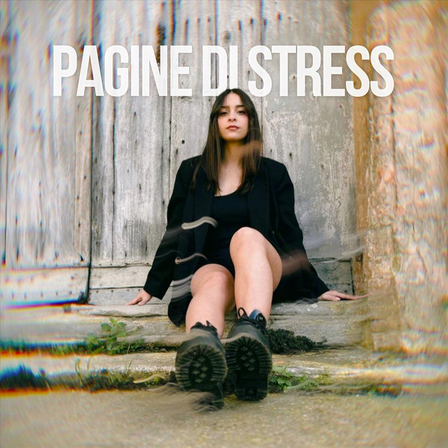 'Pagine di Stress' cover art