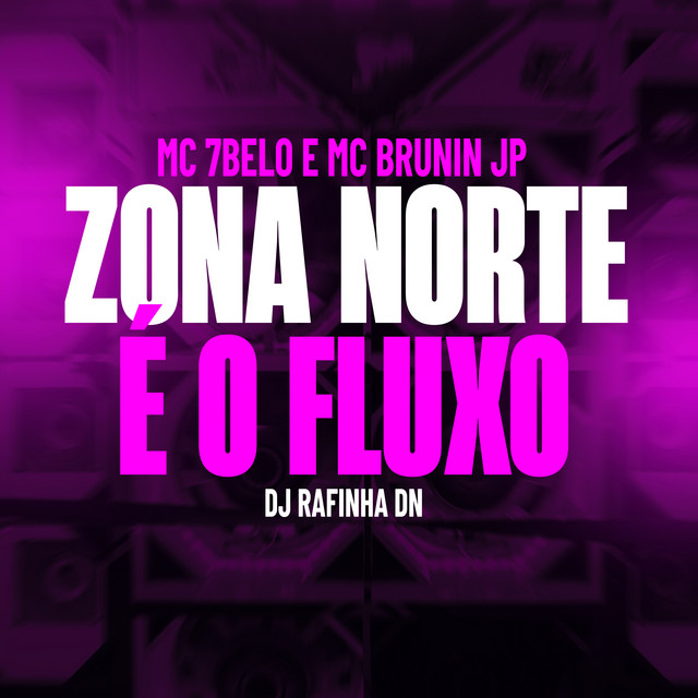'Zona Norte é o Fluxo' cover art