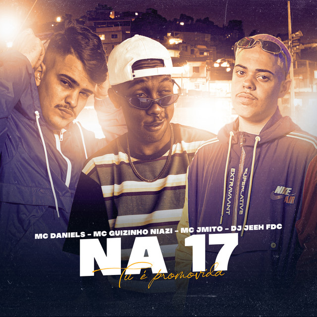 'Na 17 Tu É Promovida' cover art