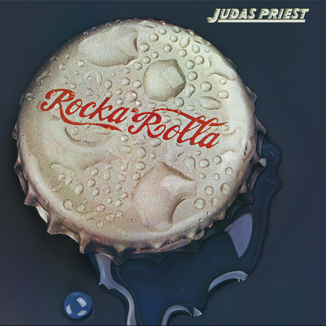 'Rocka Rolla' cover art