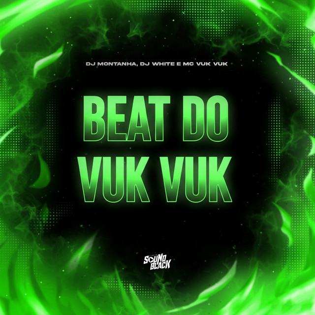 'Beat do Vuk Vuk' cover art