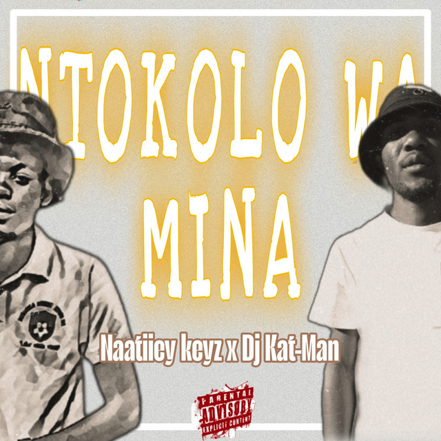 'Ntokolo Wa Mina' cover art