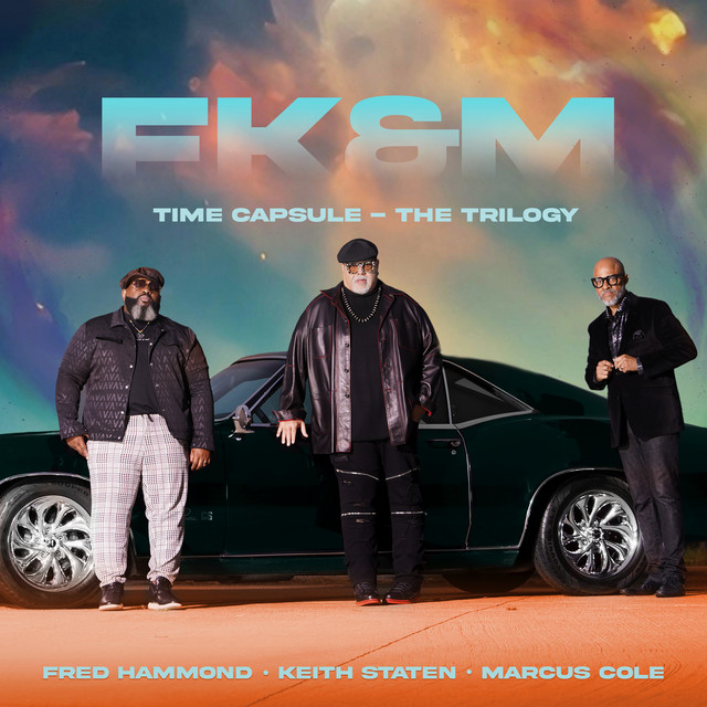 'Time Capsule - The Trilogy' cover art