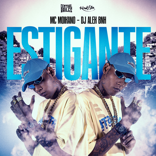 'Estigante' cover art