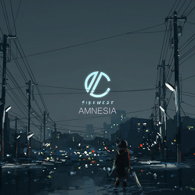 'Amnesia' cover art