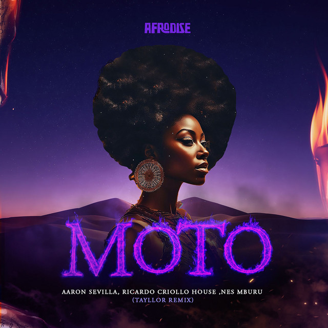 'Moto' cover art