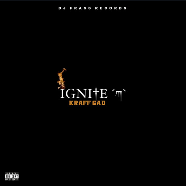 'Ignite' cover art