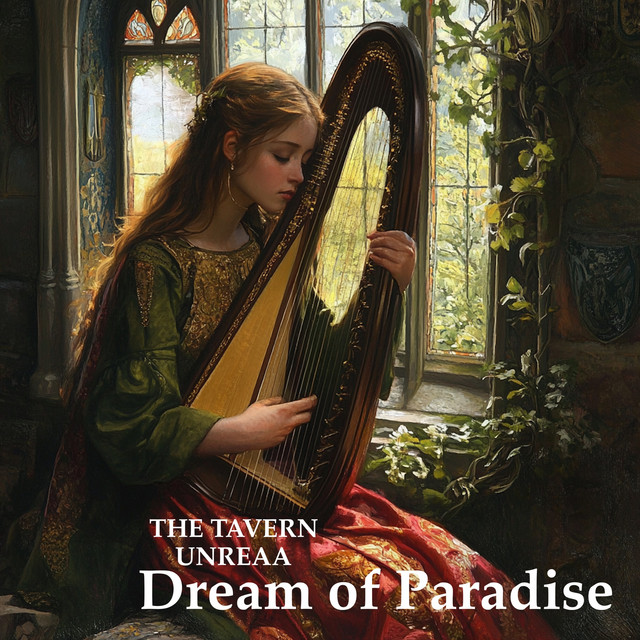 'Dream of Paradise' cover art