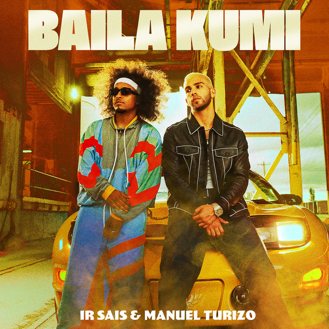 'Baila Kumi' cover art