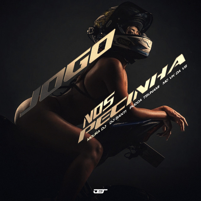'JOGO NOS PECINHA' cover art