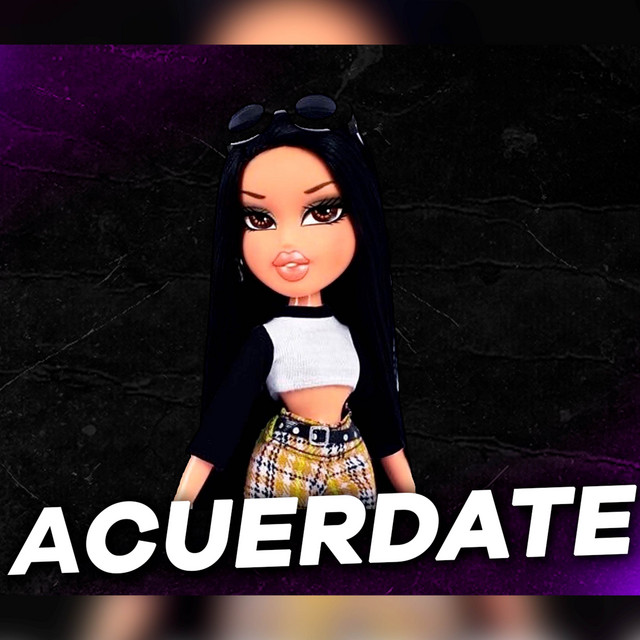 'Acuerdate Yeri Mua' cover art
