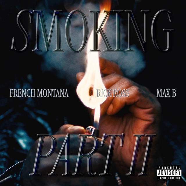 'Smoking pt. 2' cover art