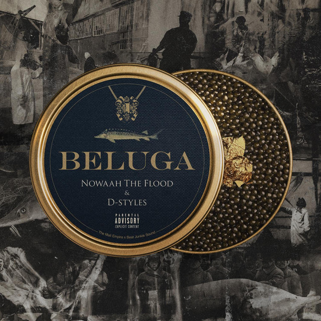 'BELUGA' cover art