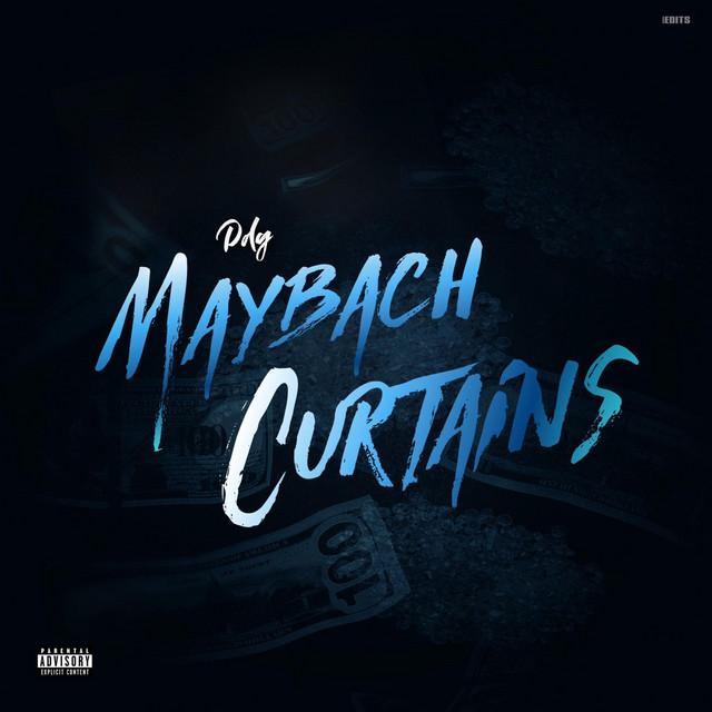 'Maybach Curtains' cover art