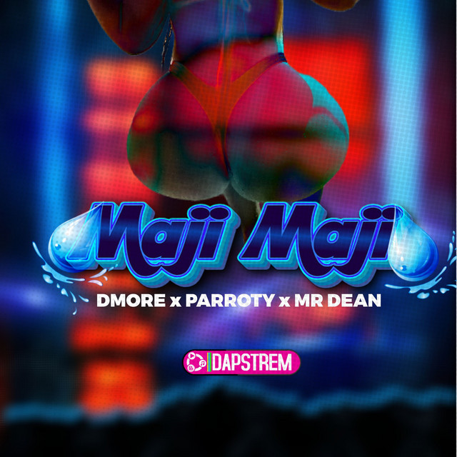 'Maji Maji' cover art