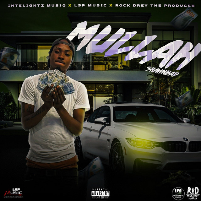 'Mullah' cover art