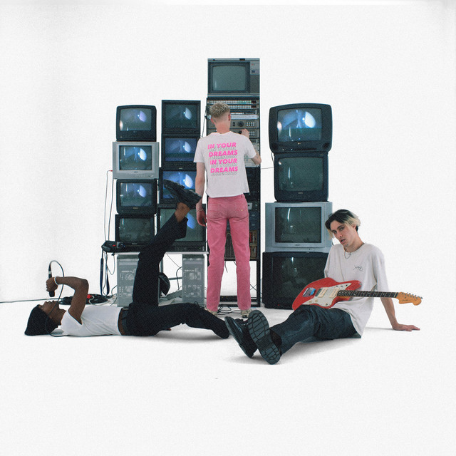 'parasocial interaction' cover art