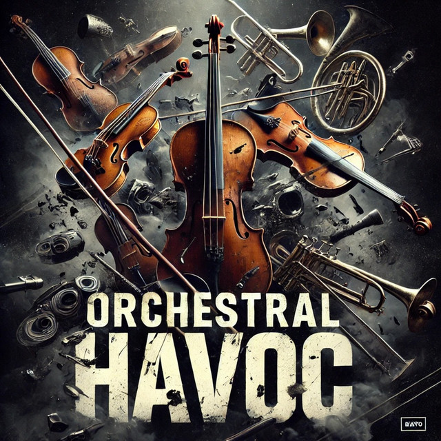 'Metro Boomin x Future x Orchestral Trap Type Beat -Orchestral Havoc' cover art