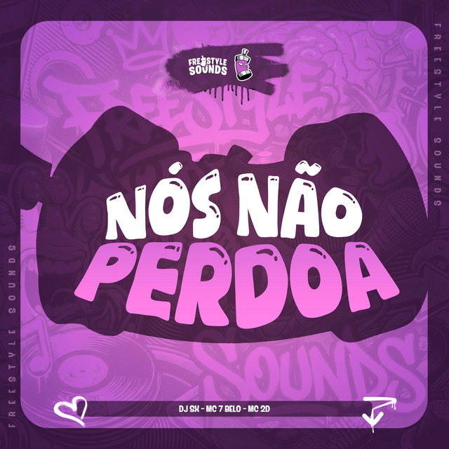 'Nós Não Perdoa' cover art
