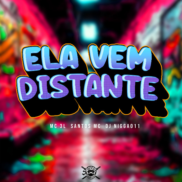 'Ela Vem Distante' cover art