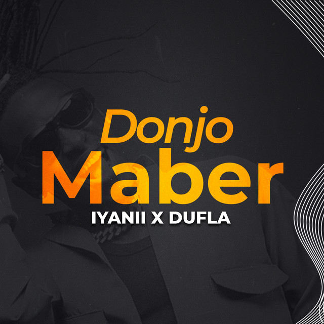 'Donjo Maber' cover art