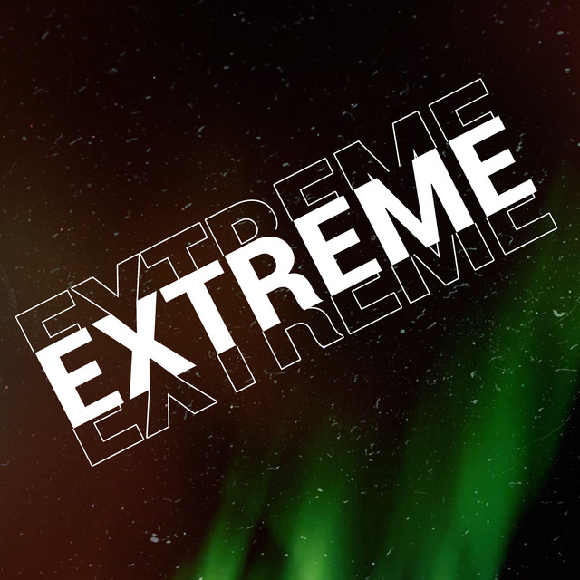 'Extreme' cover art
