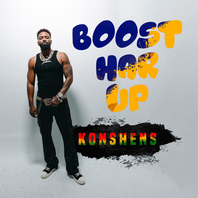 'Boost Har Up' cover art