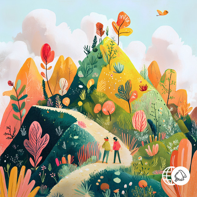 'Hiking Trip' cover art