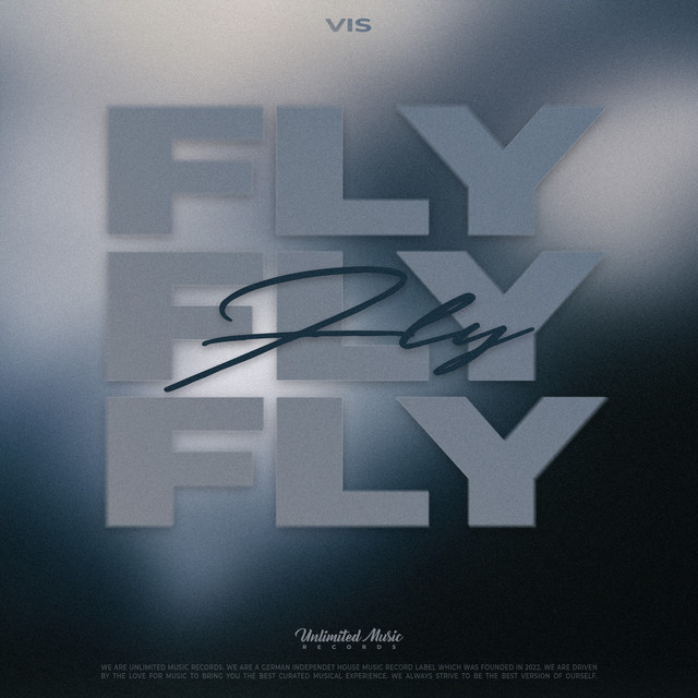 'FLY' cover art