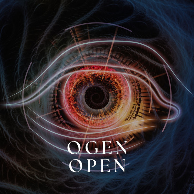 'Ogen Open' cover art