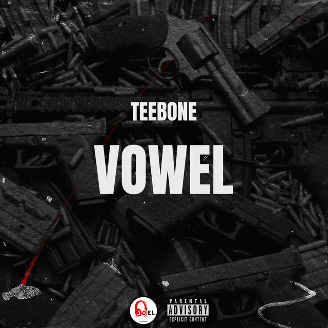 'Vowel' cover art