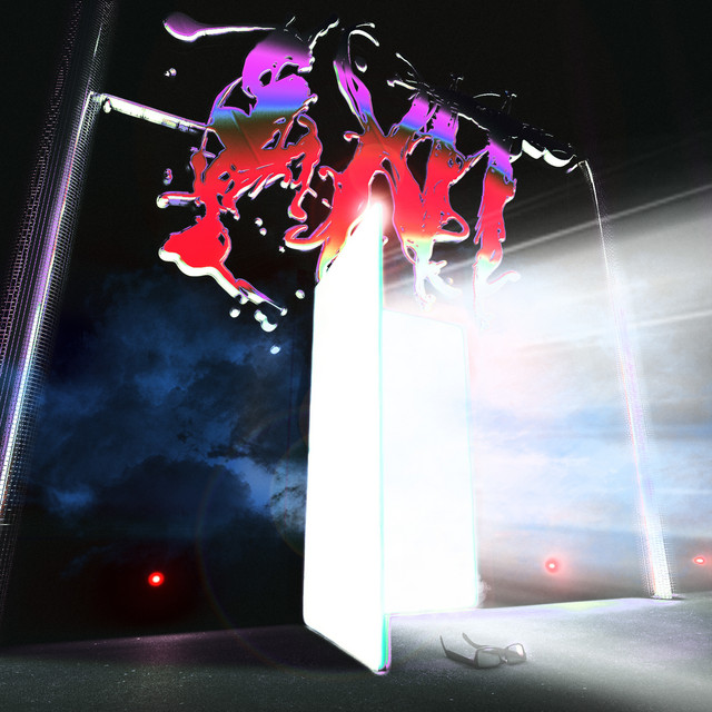 'Exit' cover art