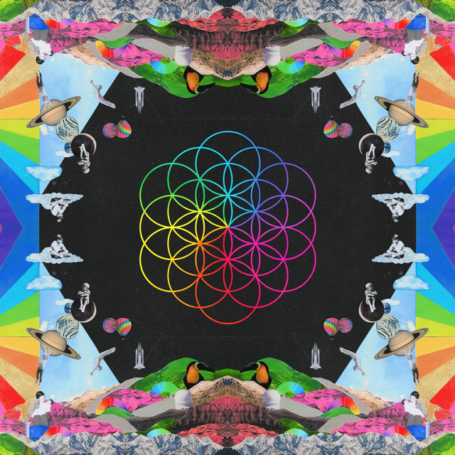 'Everglow' cover art