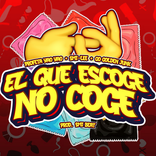 'El Que Escoge No Coge (feat. Smi beat)' cover art
