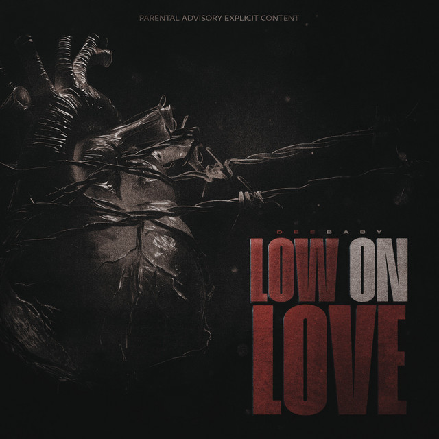 'Low on Love' cover art