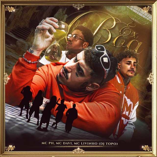 'Ex Boa' cover art