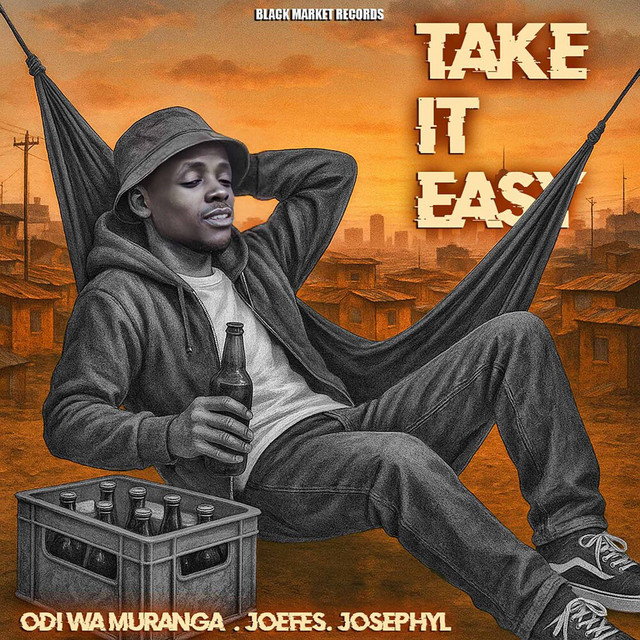 'Take It Easy' cover art