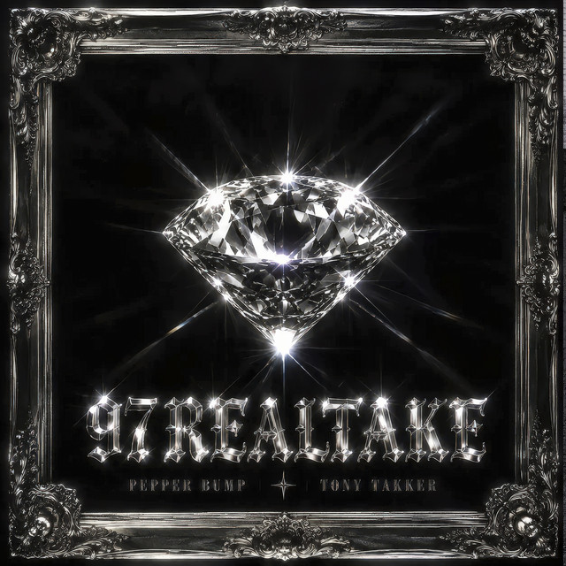 '97REALTAKE' cover art