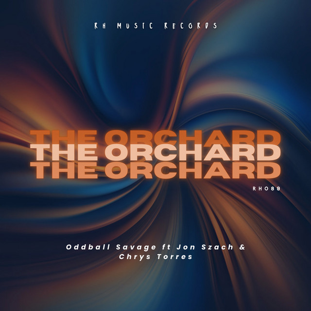 'The Orchard' cover art