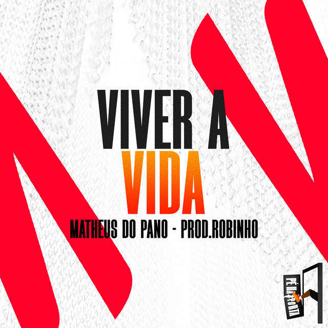 'Viver A Vida' cover art