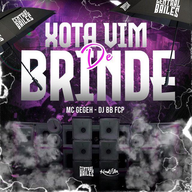 'Xota Vim De Brinde' cover art