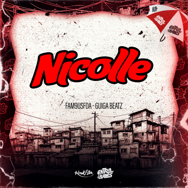 'Nicolle' cover art