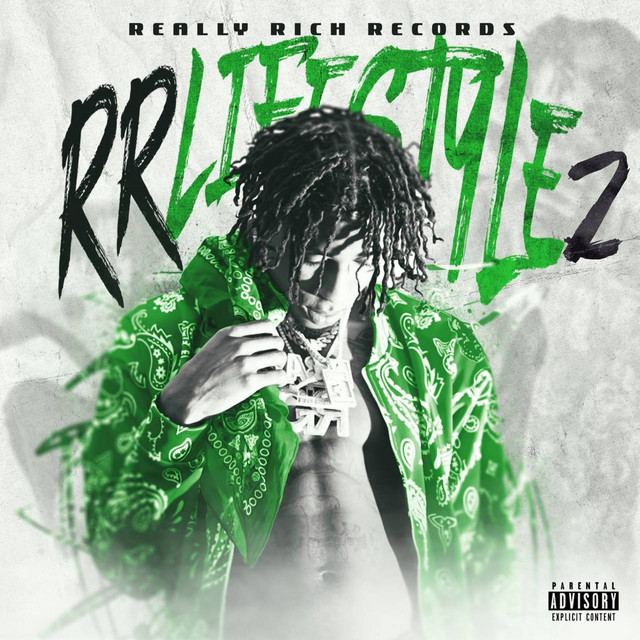 'RR Lifestyle 2' cover art