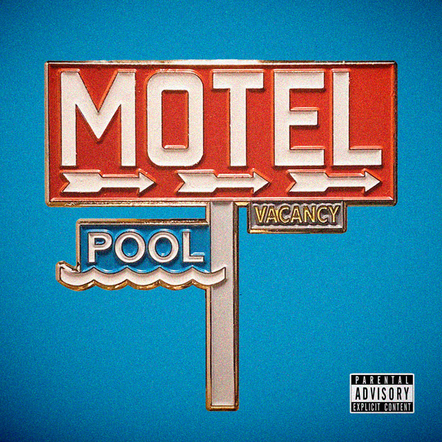 'Motel' cover art