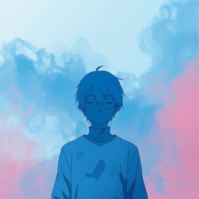 'no i don't want, just anyone' cover art