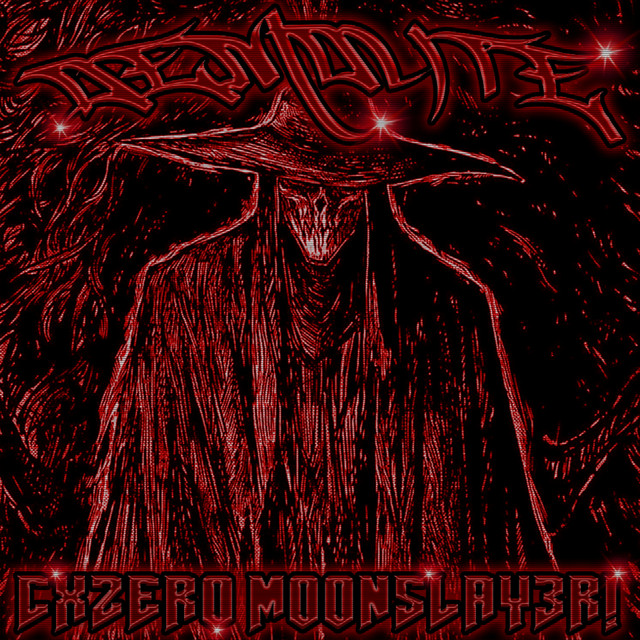 'DEMOLITE' cover art
